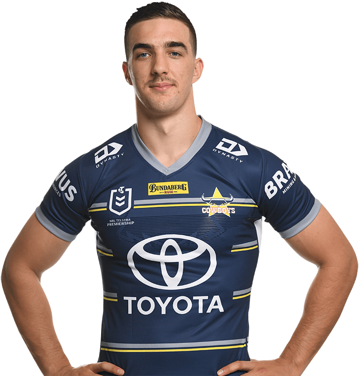 Kane Bradley Zero Tackle